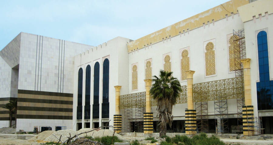 tunisia_architettura