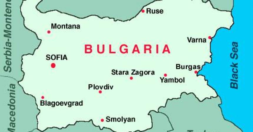 Calendario delle Fiere e delle esposizioni in Bulgaria entro la fine del 2014