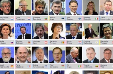Commissione Ue, Juncker nomina la sua “squadra vincente”