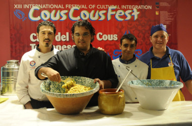 Cous Cous Fest, Italia vince la gara