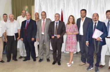 Progetto MEDCOT, una delegazione castelvetranese in visita ufficiale in Tunisia
