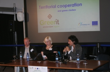 Seminario “Interreg Greenit”  a Catania per una rete europea delle “Città Verdi”