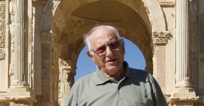 “La Libia dell’archeologo Antonino Di Vita” raccontata in un film