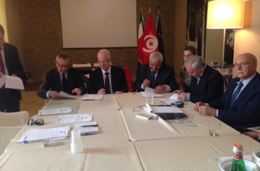 Siracusa potenzia gli scambi con  Governatorato della Tunisia
