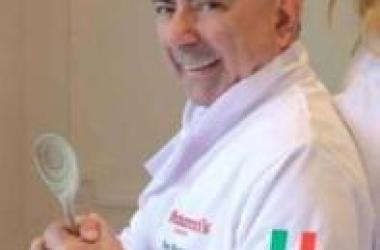 Pino Ragona, chef siciliano, è testimonial al Wtm di Londra