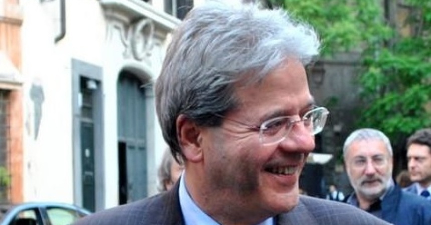 Paolo Gentiloni nuovo Ministro degli Esteri