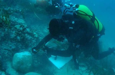 La Soprintendenza del Mare in Tunisia per la prima campagna di ricerche subacquee
