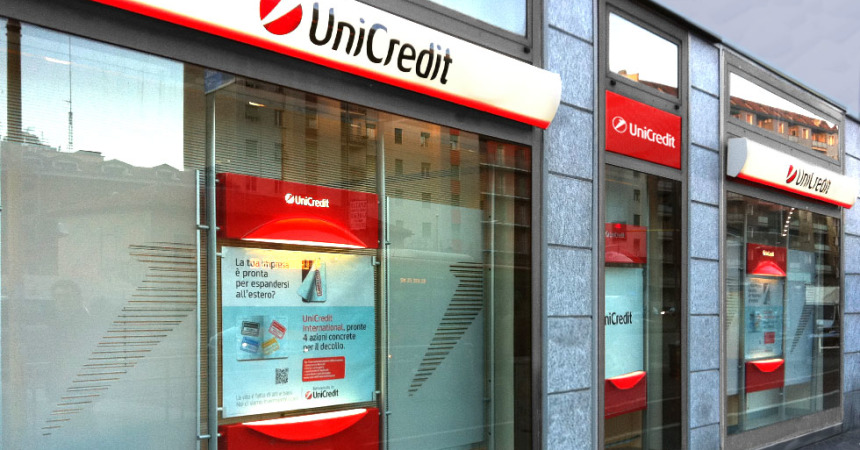 Commerfidi Sicilia partner di Unicredit per l’iniziativa Top Europe