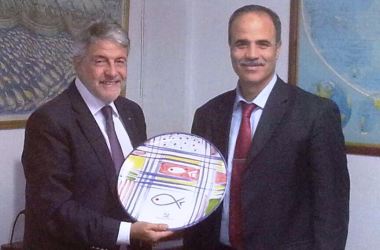 Cooperazione fra il Distretto e la G.I.P.P. Tunisina che sarà main partner di Blue Sea Land 2015