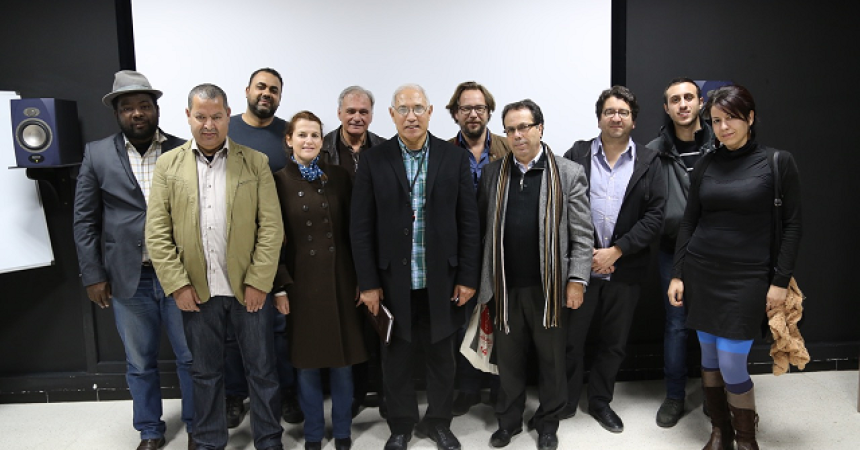 Incontro dei responsabili dei festival cinematografici del Mediterraneo a Marrakech