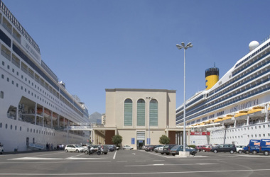 Navi da crociera Crociere, Palermo primo porto siciliano nel 2014