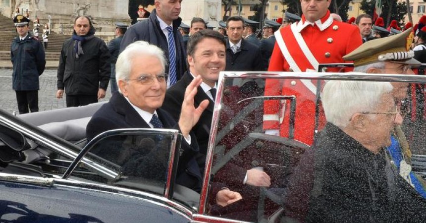 Quirinale, Mattarella a Montecitorio: ‘Crisi ha inferto ferite ed emarginazioni’