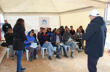 Continua l’impegno del Distretto della Pesca in Tunisia