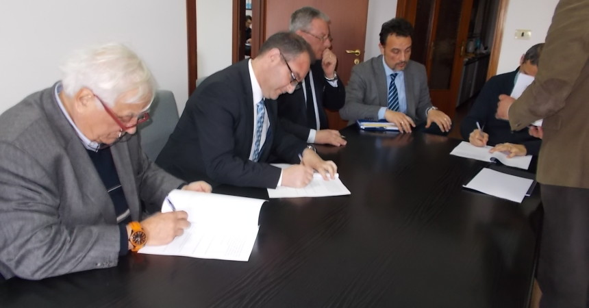 Firmato protocollo di cooperazione trasnazionale tra Malta ed il territotio Ibleo