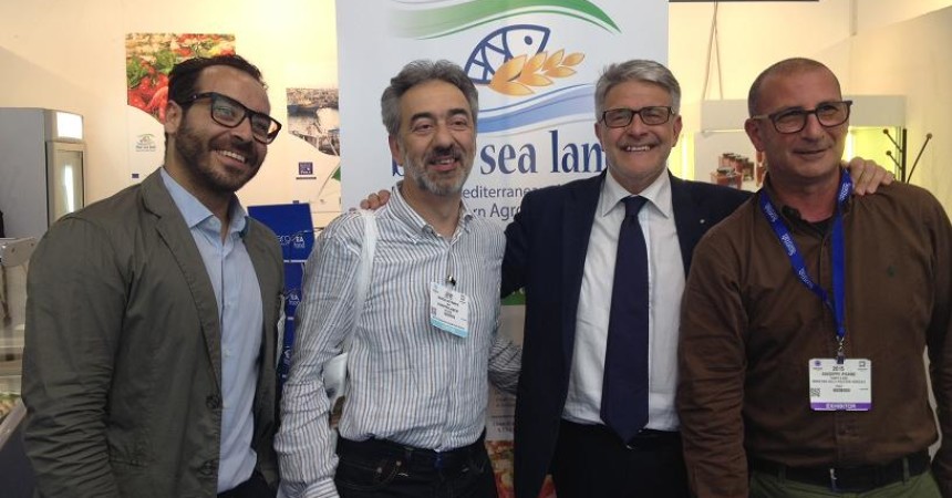 Il Distretto Produttivo della Pesca al Seafood Expo Global di Bruxelles