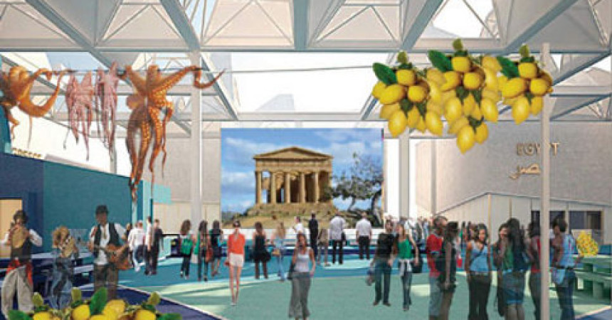 Expo 2015, un programma unico per il Sud-Est della Sicilia nel Cluster BioMediterraneo