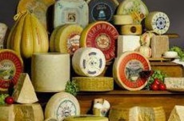 Ismea, 2014 da record per export formaggi e latticini italiani