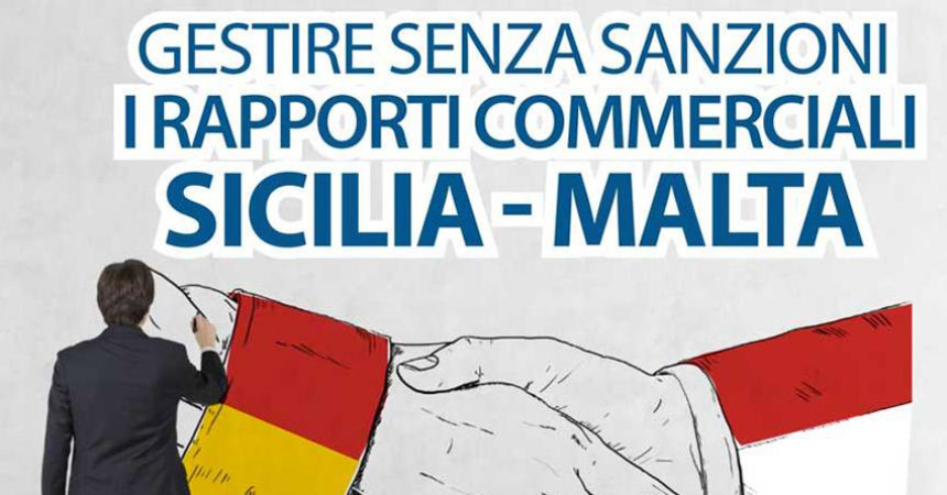Modica, convegno sui rapporti commerciali tra la Sicilia e Malta