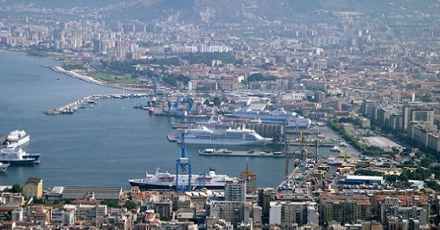 I porti di Palermo, Messina, Catania e Augusta  a Monaco per promuovere il sistema trasportistico e logistico siciliano