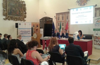 Road Show Filiera Ittica Siciliana: Internazionalizzazione, Innovazione e Coesione fra i diversi attori del territorio