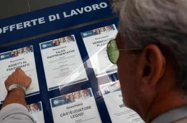 Eurostat, la Sicilia ultima in Ue per occupazione