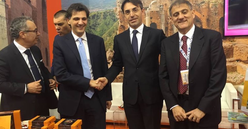 Turismo, aumentano le prenotazioni in Sicilia. Il presidnete del Distretto Occhipinti all’Itb di Berlino