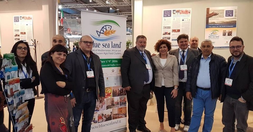 Aziende del Distretto Pesca protagoniste al Seafood di Bruxelles