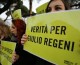 Catania partecipa alla mobilitazione “Verità per Giulio Regeni”