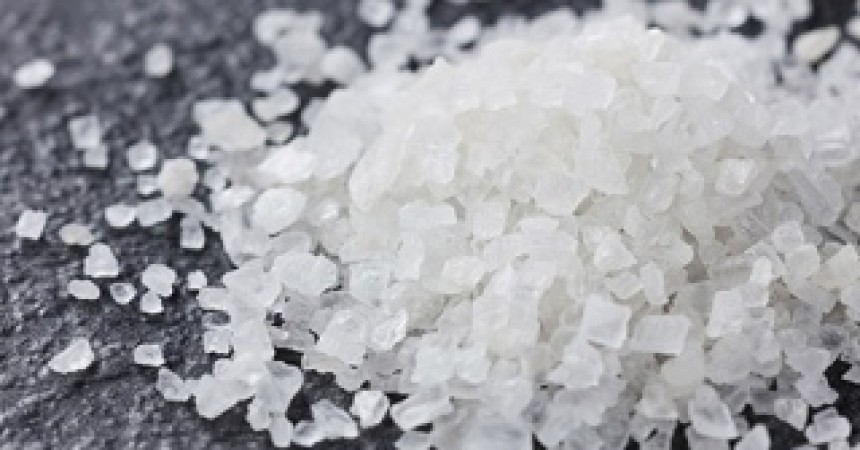 Il sale ricristallizzato è dannoso? Il senatore Marinello lancia l’allarme