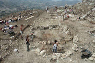 Archeologia: museo di Londra partecipa a scavi di Ciminna (Pa)