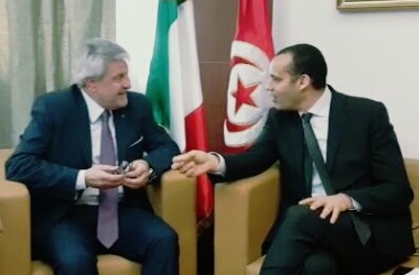 Distretto Pesca, importanti incontri a Tunisi per la cooperazione nel settore della pesca e della formazione