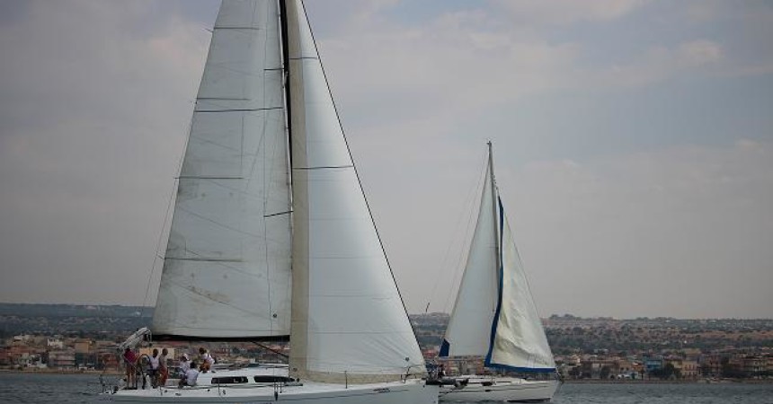 Malta-Sicilia (Pozzallo) al via la veleggiata dei Cavalieri 2016