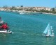 Salpa da Marina di Ragusa, una barca carica di messaggi di Pace