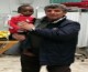 Migranti, la bimba salvata dal naufragio è giunta a Palermo