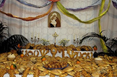 In Texas la festa siciliana per San Giuseppe