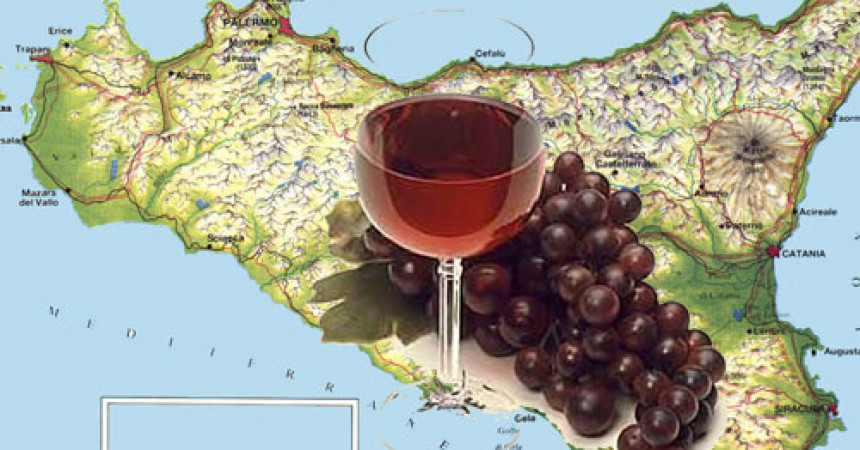 Oltre 6 milioni per la promozione internazionale dei vini siciliani