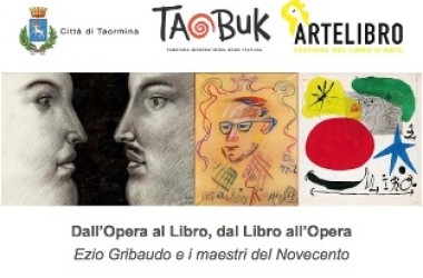 Aspettando il Taormina International Book Festival “Dall’Opera al Libro, dal libro all’opera