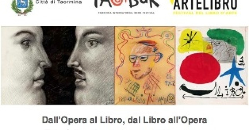 Aspettando il Taormina International Book Festival “Dall’Opera al Libro, dal libro all’opera