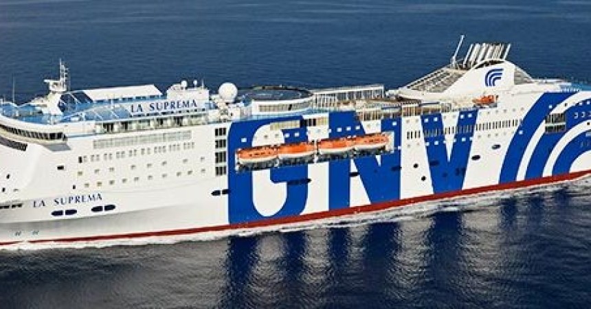 Gnv inaugura servizio per Malta