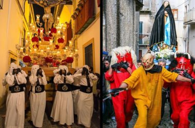 Mostre: fotografie su riti religiosi in Sicilia e Andalusia