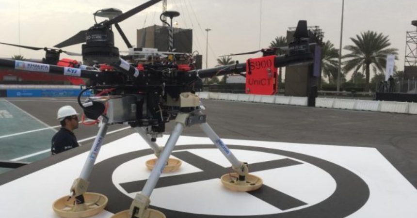 Robotica: l’universita’ di Catania sfiora il podio ad Abu Dhabi