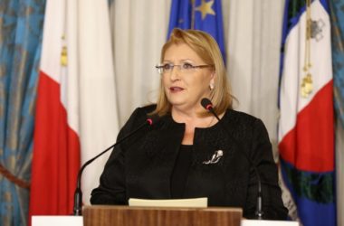 Il  Premio Internazionale Virdimura al Presidente della Repubblica Maltese