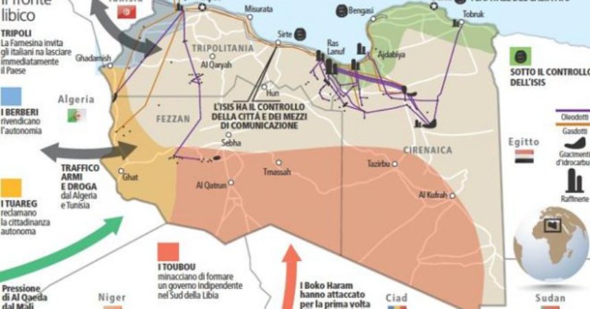 Libia: Siciliani verso la Costituente incontrano a Tunisi il movimento libico “Mabda”