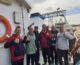 Liberati i pescatori di Mazara del Vallo, Natale a casa
