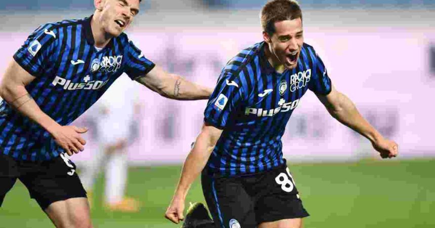 Doppietta Pasalic e gol Muriel, Atalanta batte Spezia 3-1