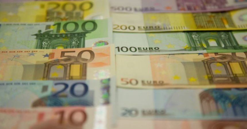 A gennaio debito pubblico sale 2.603 miliardi