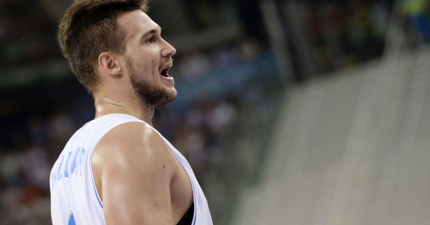 Super Gallinari trascina Atlanta, impresa di Portland