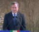Draghi “Momento di unità, italiani vogliono ripartire”