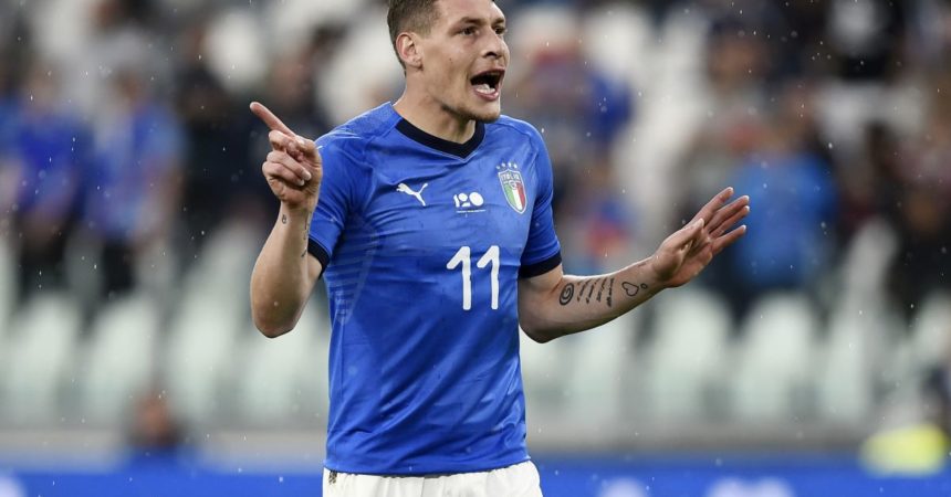 L’Italia batte 2-0 la Bulgaria, in gol Belotti e Locatelli