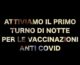 Il Lazio si vaccina,gli hub di Roma dove si somministrano le dosi
